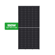 Jinko 555W N-type Monocrystalline Solar Panel Jinko 555W N-type Monocrystalline Solar Panel