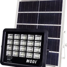 MODI 100 Watts LED Solar Flood Light MD-PT77 Series MODI 100 Watts LED Solar Flood Light MD-PT77 Series