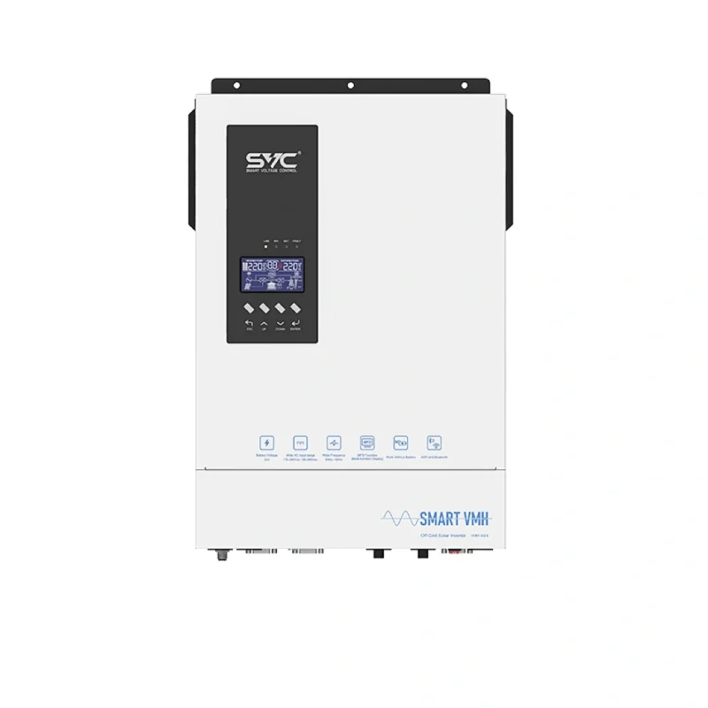 SVC Off-grid Solar Inverter SVC Off-grid Solar Inverter