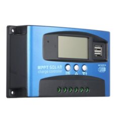100A MPPT Solar Charge Controller 100A MPPT Solar Charge Controller