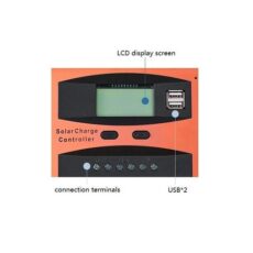 10A,20A,30A PWM Solar Charge Controller 10A,20A,30A PWM Solar Charge Controller