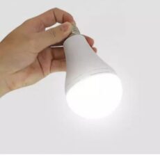 12W Smart Charging Intelligent Rechargeable Energy Saving LED Bulb 12W Smart Charging Intelligent Rechargeable Energy Saving LED Bulb