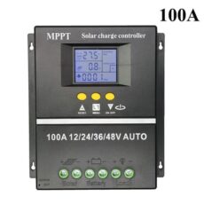 Mppt 60a 80a 100a Solar Pv Regulators 12v 24v 36v 48v Auto Solar Charge Controller Solar Pv Battery Charger With Lcd Mppt 60a 80a 100a Solar Pv Regulators 12v 24v 36v 48v Auto Solar Charge Controller Solar Pv Battery Charger With Lcd