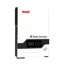MUST 5KW Solar Inverter Hybrid PV1800 VHM 48V MUST 5KW Solar Inverter Hybrid PV1800 VHM 48V