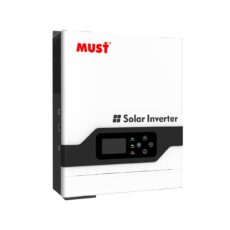 MUST 2KW Solar Inverter Hybrid PV1800 VHM 24V MUST 2KW Solar Inverter Hybrid PV1800 VHM 24V